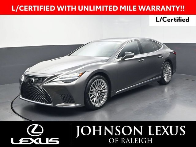 2024 Lexus LS