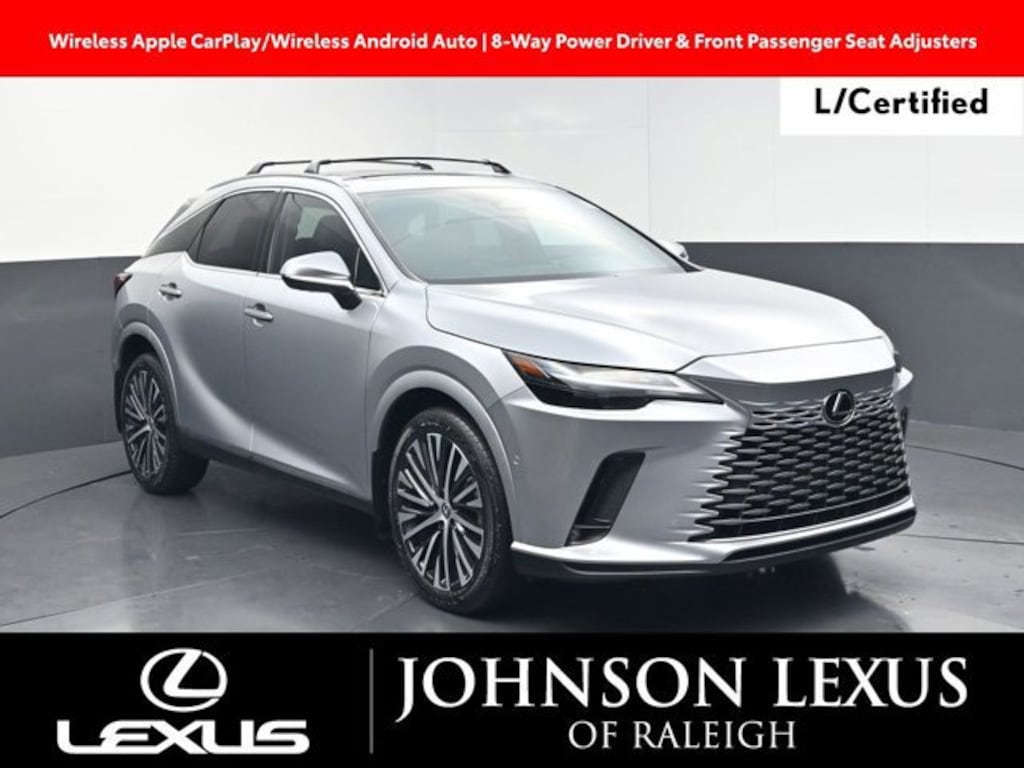 Used 2024 Lexus RX 350 Premium Plus