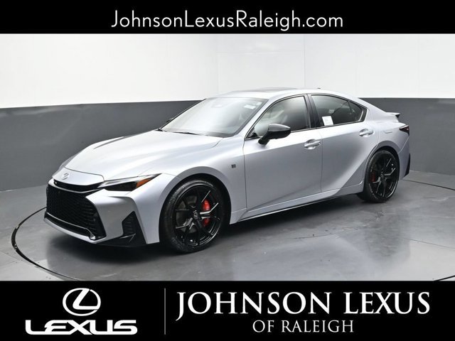 2026 Lexus IS