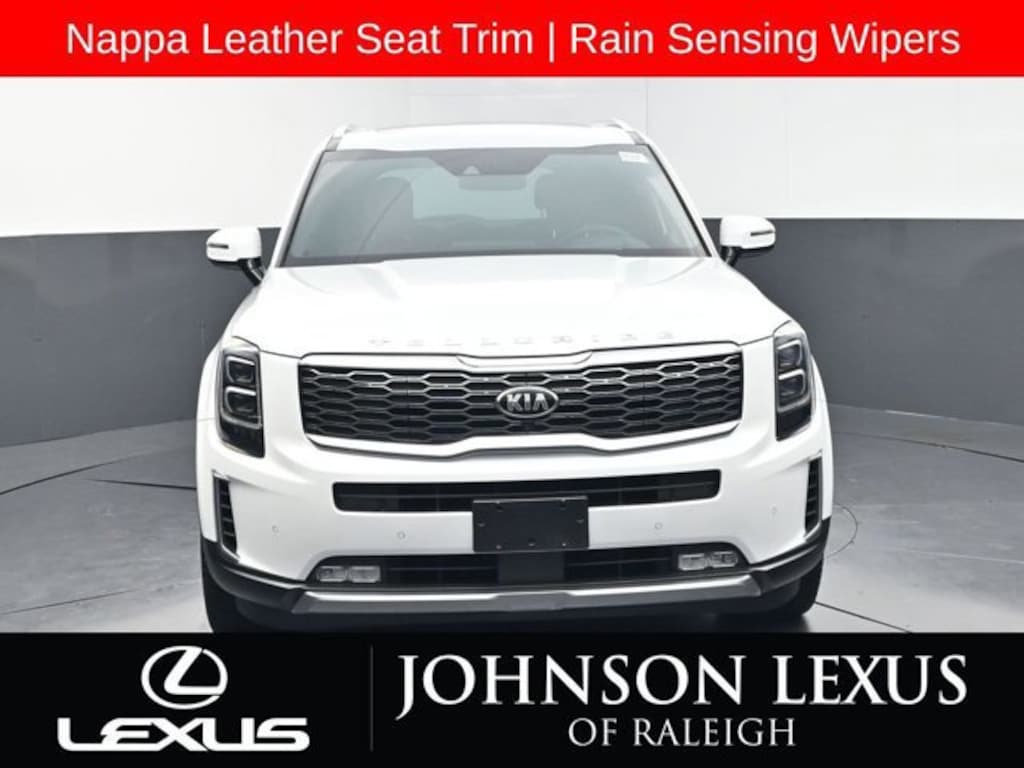 Used 2020 Kia Telluride SX
