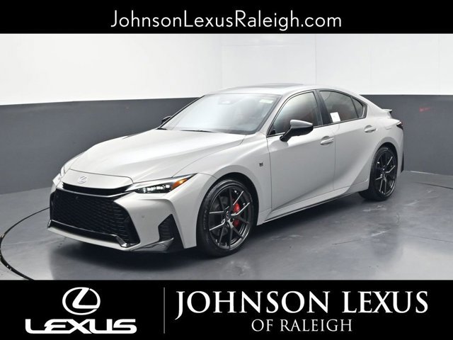 2026 Lexus IS 350