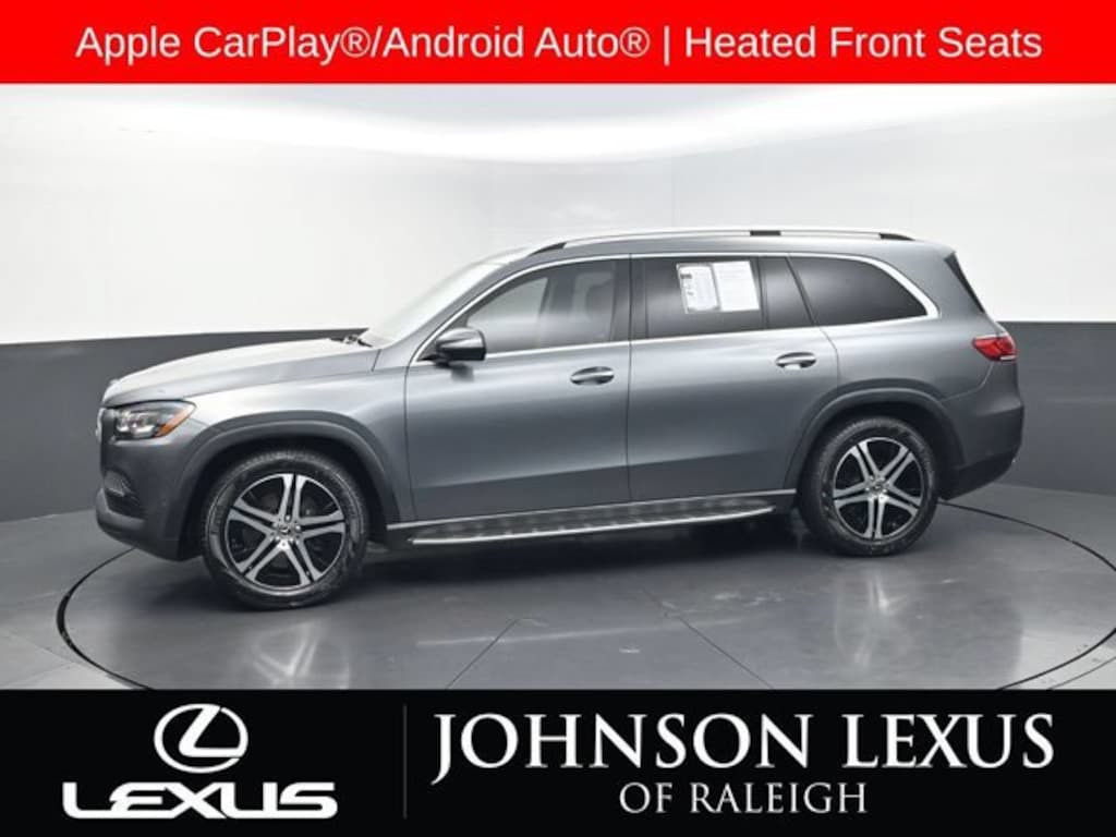 Used 2020 Mercedes-Benz GLS 450 4MATIC