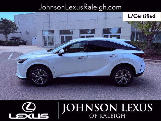 Certified 2025 Lexus RX 350 Base Sport Utility