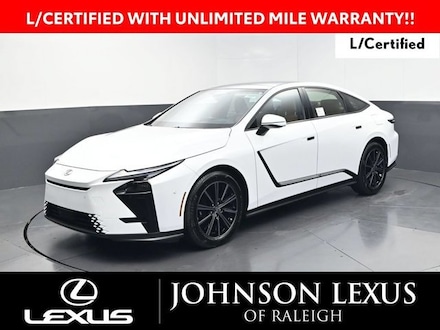 2026 LEXUS ES 350h Premium+ SEDAN