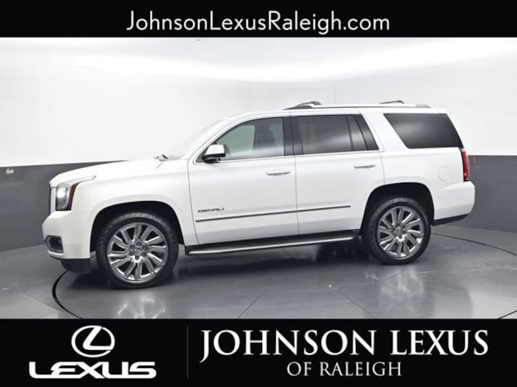 Used 2019 GMC Yukon Denali