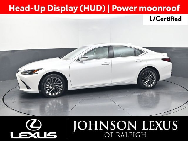 Certified 2024 Lexus ES 300h Ultra Luxury SEDAN