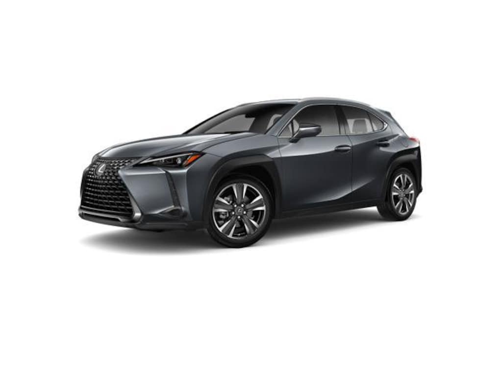 New 2026 Lexus UX 300h Base 5-DOOR SUV