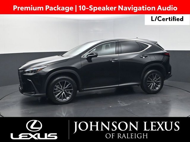 Certified 2023 Lexus NX 350 Premium Sport Utility