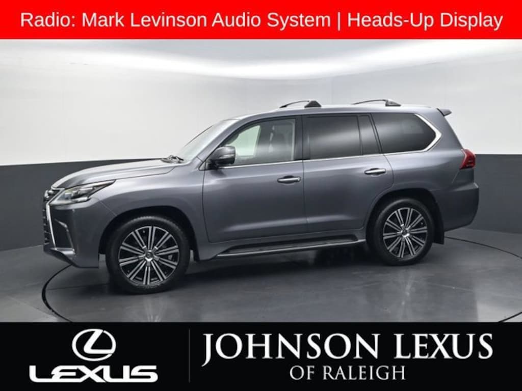 Used 2019 Lexus LX 570