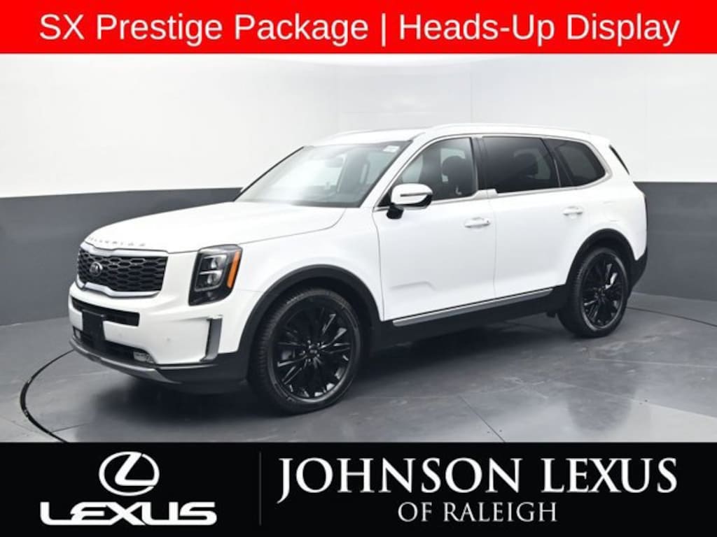 Used 2020 Kia Telluride SX