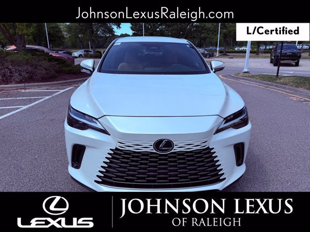Certified 2025 Lexus RX 350 Base Sport Utility