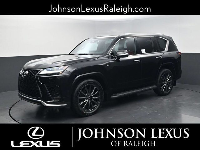 2026 Lexus LX 700h