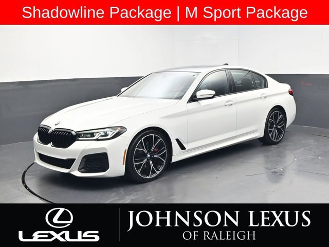 2021 BMW 5 Series