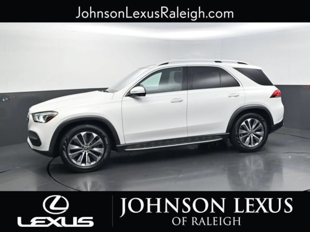 Used 2023 Mercedes-Benz GLE 350