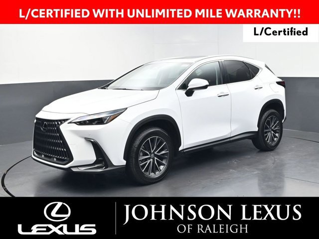 2026 Lexus NX
