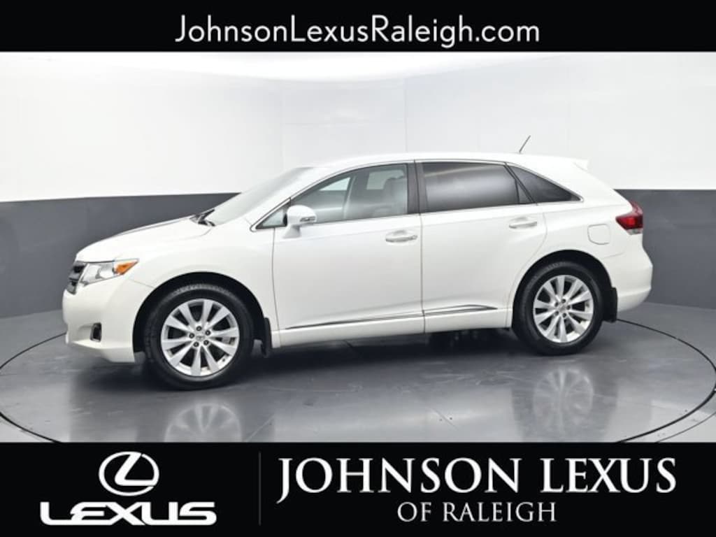 Used 2015 Toyota Venza XLE