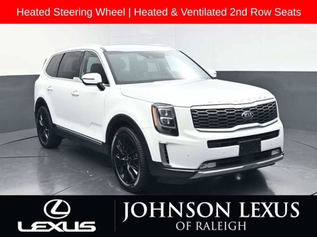 Used 2020 Kia Telluride SX