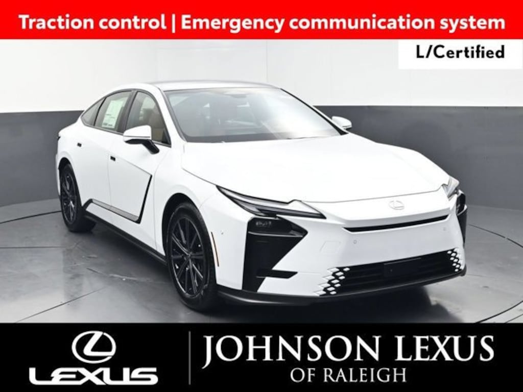 Certified 2026 Lexus ES 350h Premium+ SEDAN