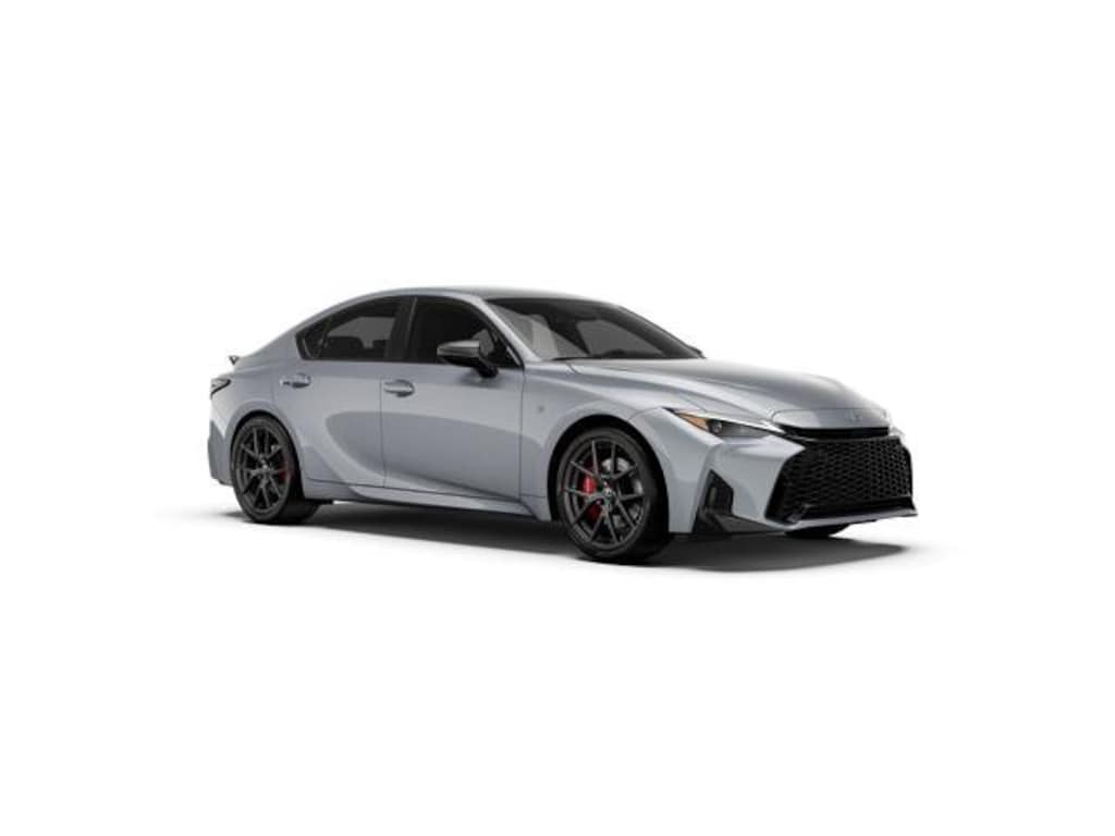 New 2026 Lexus IS 350 F SPORT 4-DOOR SEDAN