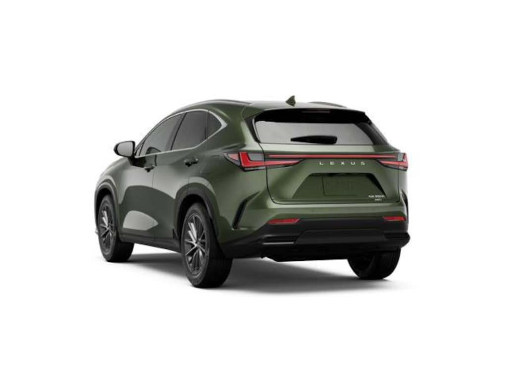 New 2026 Lexus NX 350h Premium 5-DOOR SUV 4X4