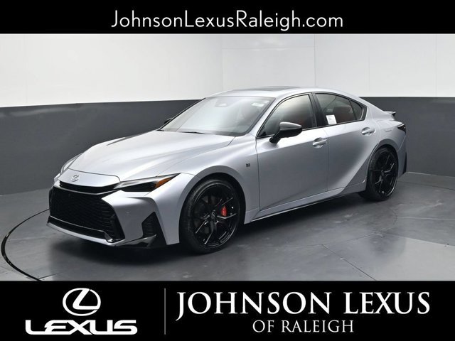 2026 Lexus IS 350