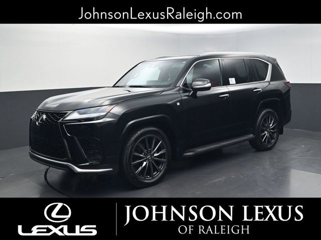 2026 Lexus LX