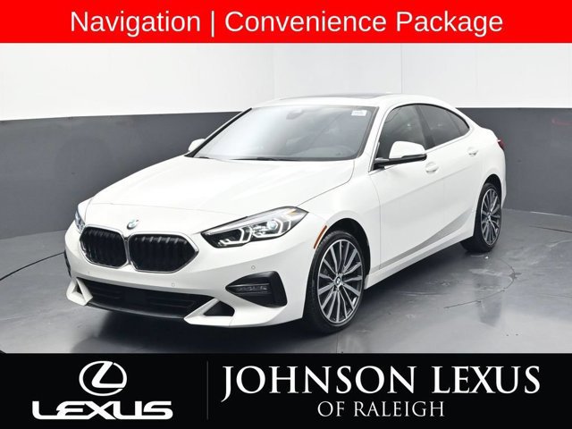 2021 BMW 2 Series