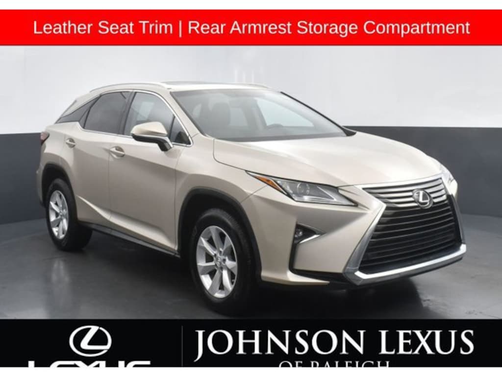 Used 2016 Lexus RX 350 Base