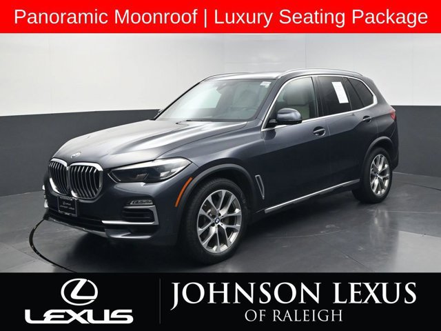 2019 BMW X5