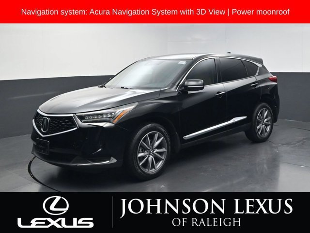 2022 Acura RDX