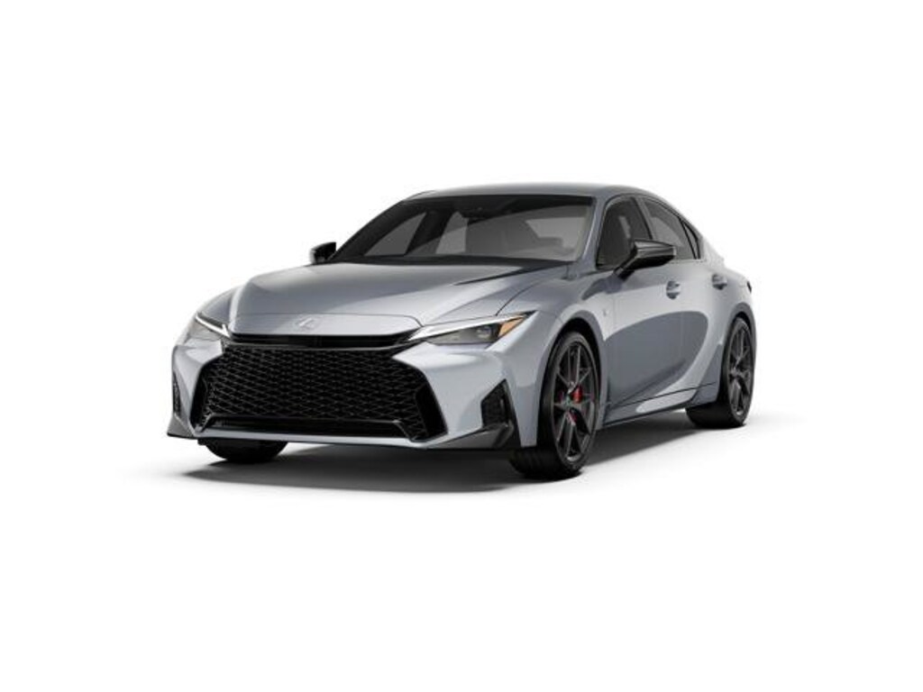 New 2026 Lexus IS 350 F SPORT AWD 4-DOOR SEDAN
