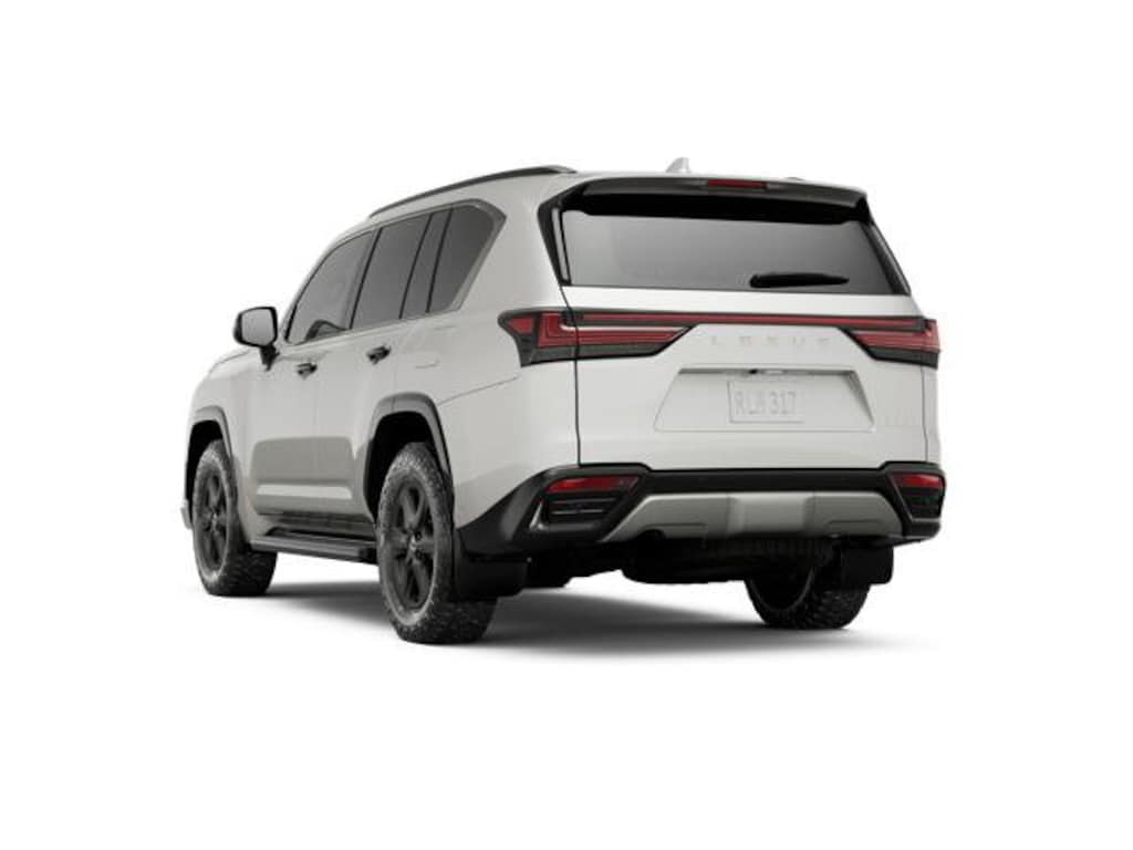 New 2026 Lexus LX 700h Overtrail 5-DOOR SUV 4X4