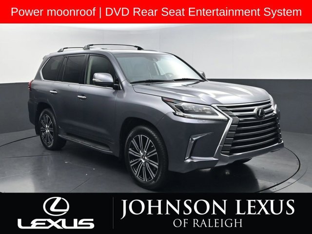 Used 2019 Lexus LX 570
