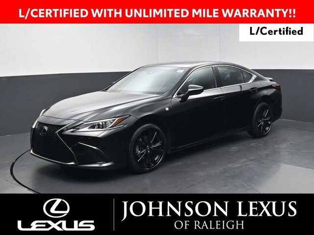Used 2023 Lexus ES 350 F SPORT Handling SEDAN