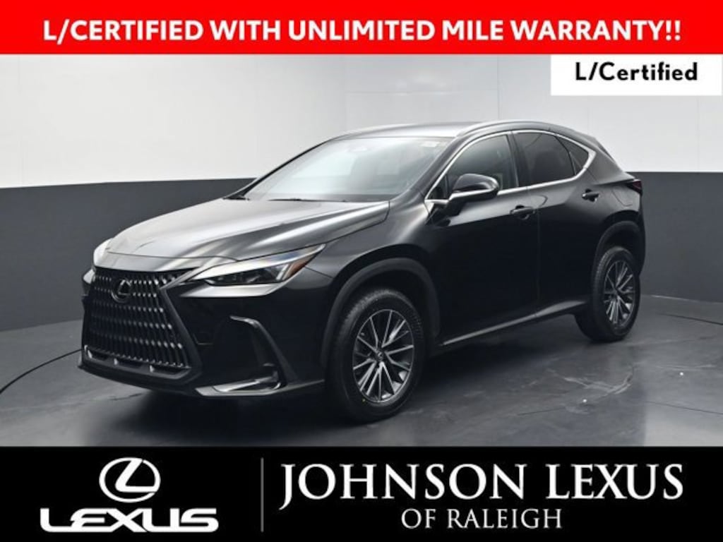 Certified 2023 Lexus NX 350 Premium Sport Utility