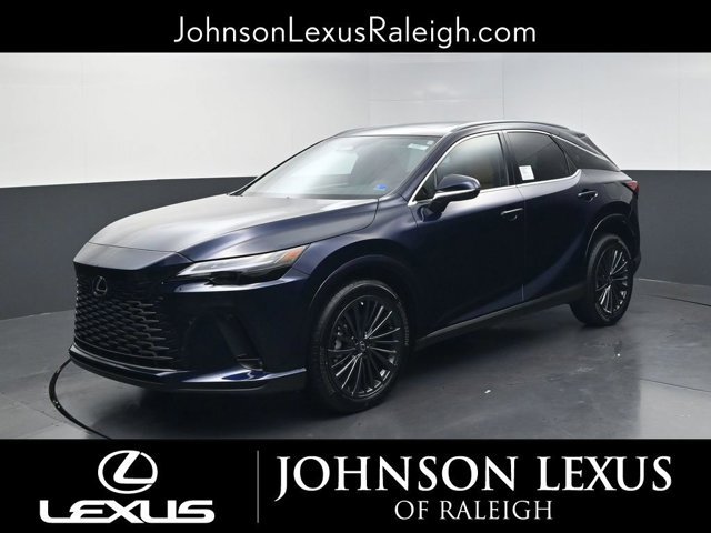 2026 Lexus RX PHEV