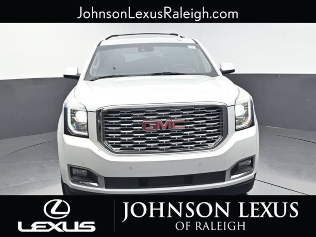 Used 2019 GMC Yukon Denali