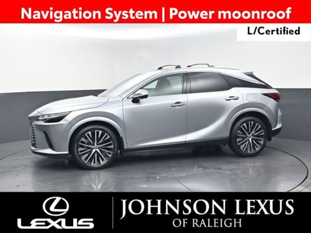 Used 2024 Lexus RX 350 Premium Plus