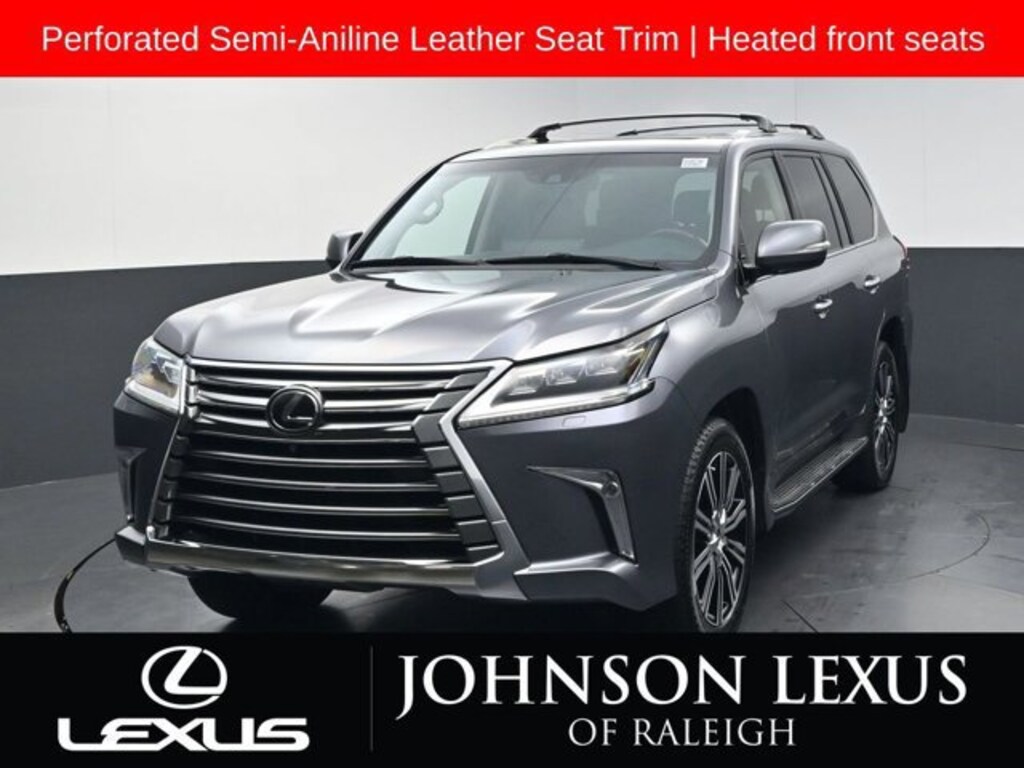 Used 2019 Lexus LX 570