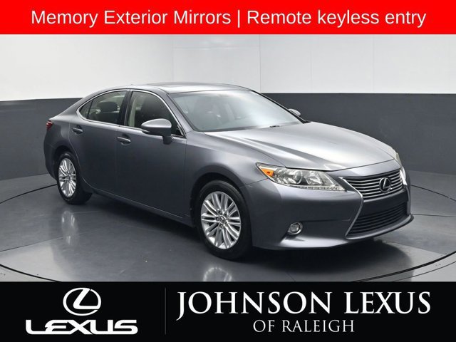 Used 2015 Lexus ES 350