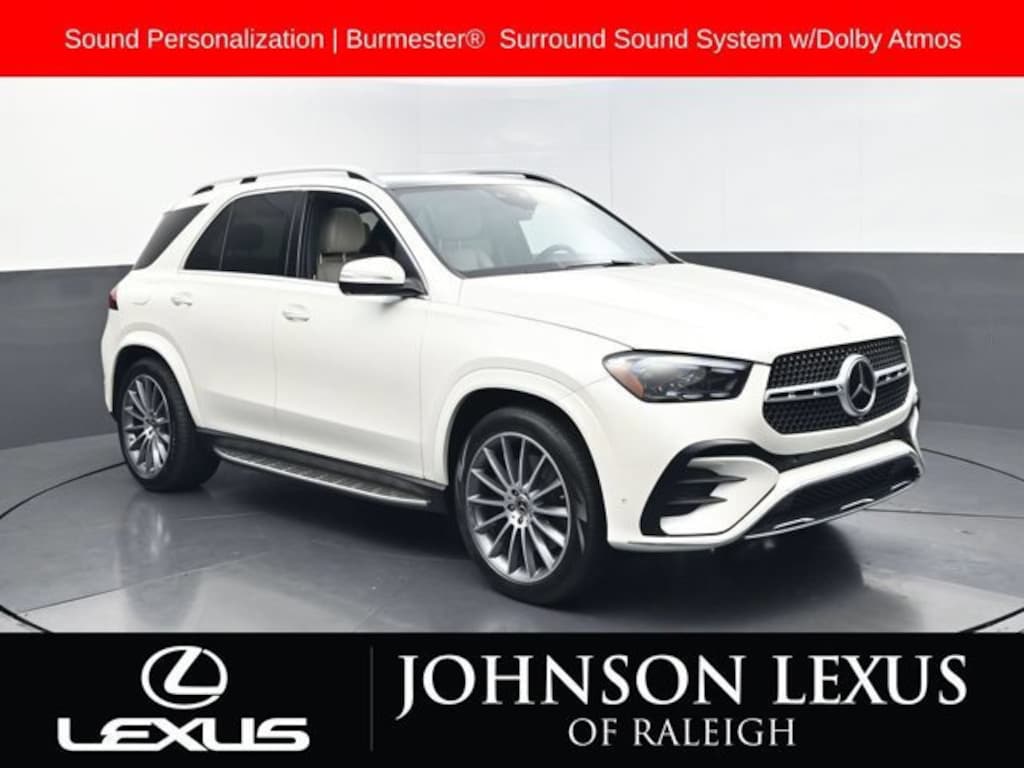 Used 2024 Mercedes-Benz GLE 350 4MATIC