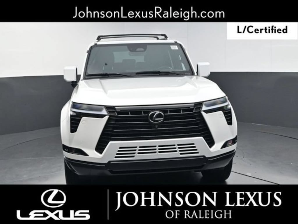 Certified 2024 Lexus GX 550 Premium+ Sport Utility