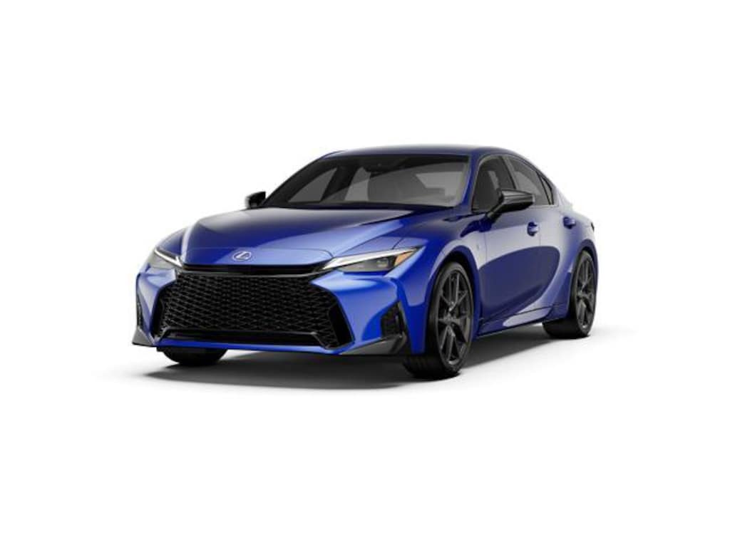 New 2026 Lexus IS 350 F SPORT Design 4-DOOR SEDAN