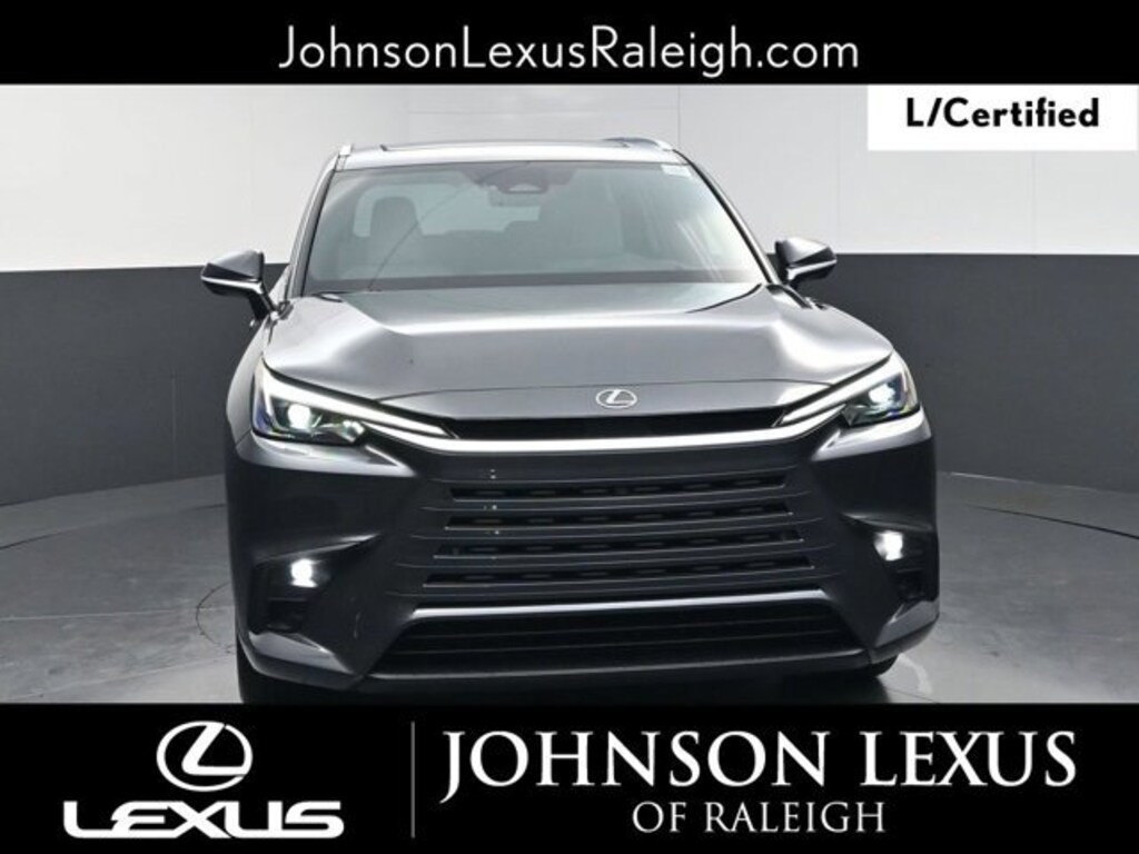 Certified 2026 Lexus TX 350 Luxury Sport Utility