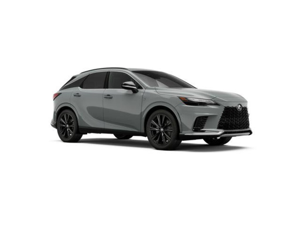 New 2026 Lexus RX 350h F SPORT Design RX350H F SPT D