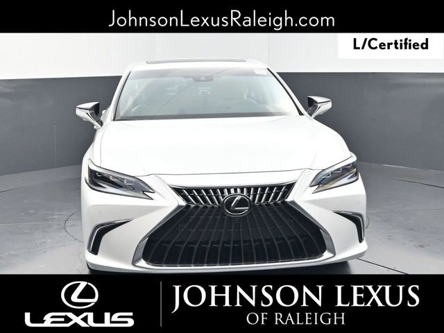 Certified 2024 Lexus ES 300h Ultra Luxury SEDAN