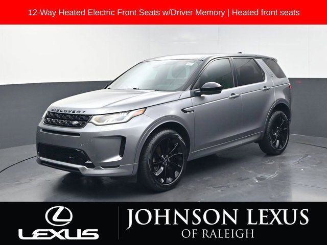 2023 Land Rover Discovery Sport