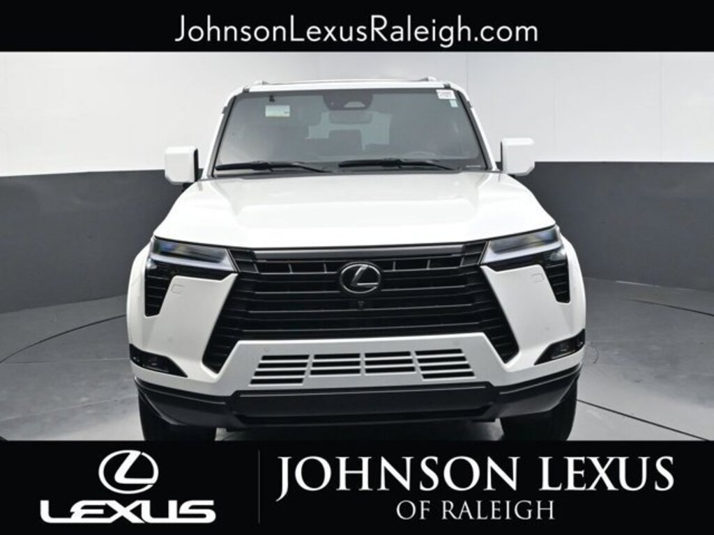 Used 2024 Lexus GX 550 Luxury