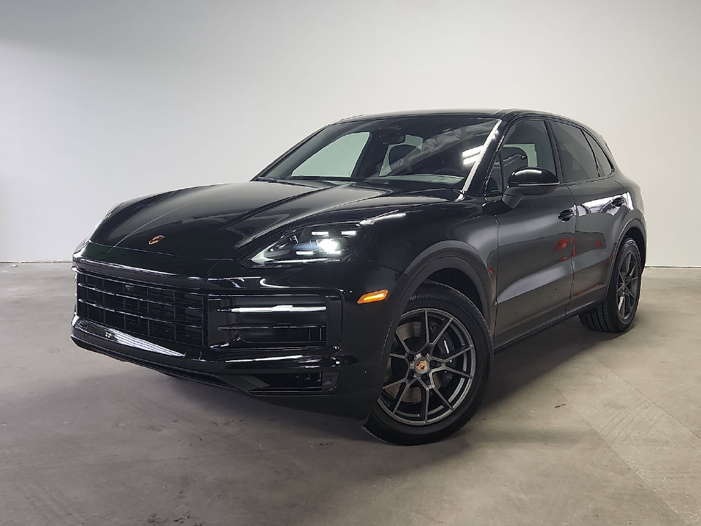 2026 Porsche Cayenne