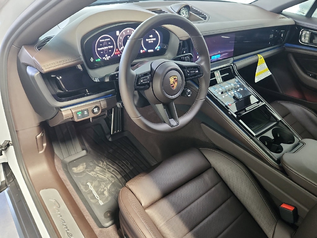 New 2026 Porsche Panamera 4 Hatchback